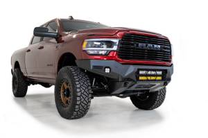 Addictive Desert Designs Bumpers & Off-Road Parts | 1350 Offroad - ADD 19-21 Ram 2500/3500 Bomber Front Bumper - F560012140103 - Image 3