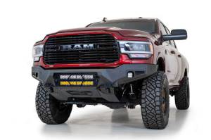 Addictive Desert Designs Bumpers & Off-Road Parts | 1350 Offroad - ADD 19-21 Ram 2500/3500 Bomber Front Bumper - F560012140103 - Image 5