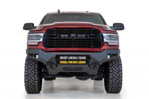 Addictive Desert Designs Bumpers & Off-Road Parts | 1350 Offroad - ADD 19-21 Ram 2500/3500 Bomber Front Bumper - F560012140103 - Image 9