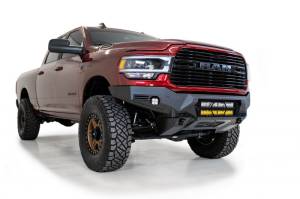 Addictive Desert Designs Bumpers & Off-Road Parts | 1350 Offroad - ADD 19-21 Ram 2500/3500 Bomber Front Bumper - F560012140103 - Image 8
