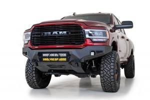 Addictive Desert Designs Bumpers & Off-Road Parts | 1350 Offroad - ADD 19-21 Ram 2500/3500 Bomber Front Bumper - F560012140103 - Image 10