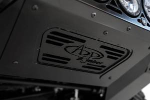 Addictive Desert Designs Bumpers & Off-Road Parts | 1350 Offroad - ADD Bomber Front Bumper - F560014110103 - Image 7