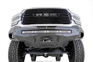 Addictive Desert Designs Bumpers & Off-Road Parts | 1350 Offroad - ADD Stealth Fighter Front Bumper - F561423030103 - Image 3