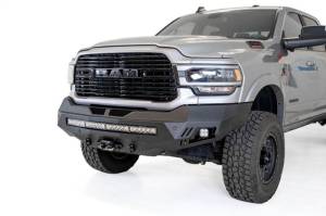 Addictive Desert Designs Bumpers & Off-Road Parts | 1350 Offroad - ADD Stealth Fighter Front Bumper - F561423030103 - Image 2