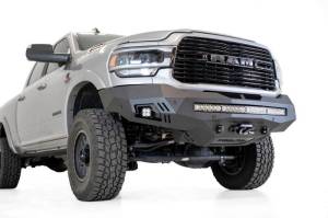 Addictive Desert Designs Bumpers & Off-Road Parts | 1350 Offroad - ADD Stealth Fighter Front Bumper - F561423030103 - Image 5