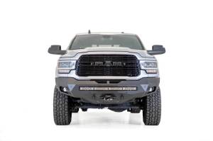 Addictive Desert Designs Bumpers & Off-Road Parts | 1350 Offroad - ADD Stealth Fighter Front Bumper - F561423030103 - Image 9