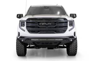 Addictive Desert Designs Bumpers & Off-Road Parts | 1350 Offroad - ADD 22-25 GMC Sierra 1500 Stealth Fighter Front Bumper - F570152980103 - Image 3