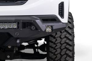 Addictive Desert Designs Bumpers & Off-Road Parts | 1350 Offroad - ADD 22-25 GMC Sierra 1500 Stealth Fighter Front Bumper - F570152980103 - Image 8