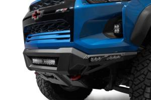 Addictive Desert Designs Bumpers & Off-Road Parts | 1350 Offroad - ADD 23-24 Chevy Colorado ZR2 Phantom Front Bumper - F580263200103 - Image 13