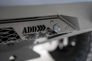 Addictive Desert Designs Bumpers & Off-Road Parts | 1350 Offroad - ADD Stealth Fighter Front Bumper - F620153030103 - Image 9