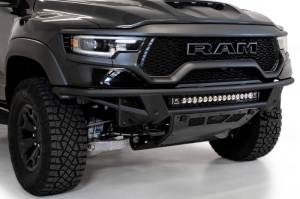 Addictive Desert Designs Bumpers & Off-Road Parts | 1350 Offroad - ADD 2021 Dodge RAM 1500 TRX PRO Bolt-On Front Bumper with Sensors - F628102160103 - Image 9