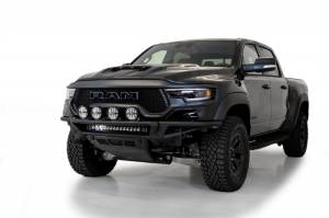 Addictive Desert Designs Bumpers & Off-Road Parts | 1350 Offroad - ADD 2021 Dodge RAM 1500 TRX PRO Bolt-On Front Bumper with Sensors - F628102160103 - Image 12