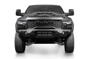 Addictive Desert Designs Bumpers & Off-Road Parts | 1350 Offroad - ADD 25+ RAM 1500 RHO Bomber Front Bumper (20-in Lights) - F630012140103 - Image 3