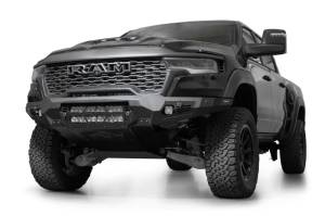Addictive Desert Designs Bumpers & Off-Road Parts | 1350 Offroad - ADD 25+ RAM 1500 RHO Bomber Front Bumper (20-in Lights) - F630012140103 - Image 6