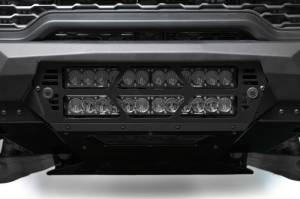 Addictive Desert Designs Bumpers & Off-Road Parts | 1350 Offroad - ADD 25+ RAM 1500 RHO Bomber Front Bumper (20-in Lights) - F630012140103 - Image 2