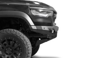 Addictive Desert Designs Bumpers & Off-Road Parts | 1350 Offroad - ADD 2025+ Ram RHO Bomber Front Bumper - 3 Baja Designs LP6 - F630014100103 - Image 3