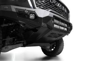 Addictive Desert Designs Bumpers & Off-Road Parts | 1350 Offroad - ADD 25+ RAM 1500 RHO Bomber Front Bumper (20-in Lights) - F630012140103 - Image 7