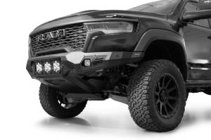 Addictive Desert Designs Bumpers & Off-Road Parts | 1350 Offroad - ADD 2025+ Ram RHO Bomber Front Bumper - 3 Baja Designs LP6 - F630014100103 - Image 5