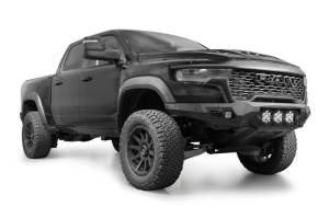 Addictive Desert Designs Bumpers & Off-Road Parts | 1350 Offroad - ADD 2025+ Ram RHO Bomber Front Bumper - 3 Baja Designs LP6 - F630014100103 - Image 6