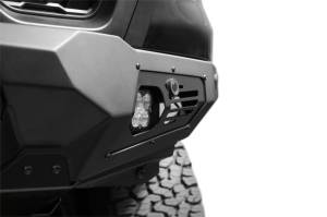 Addictive Desert Designs Bumpers & Off-Road Parts | 1350 Offroad - ADD 2025+ Ram RHO Bomber Front Bumper - 3 Baja Designs LP6 - F630014100103 - Image 7