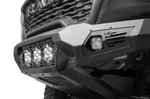 Addictive Desert Designs Bumpers & Off-Road Parts | 1350 Offroad - ADD 2025+ Ram RHO Bomber Front Bumper - 3 Baja Designs LP6 - F630014100103 - Image 8
