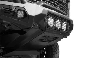 Addictive Desert Designs Bumpers & Off-Road Parts | 1350 Offroad - ADD 2025+ Ram RHO Bomber Front Bumper - 3 Baja Designs LP6 - F630014100103 - Image 9