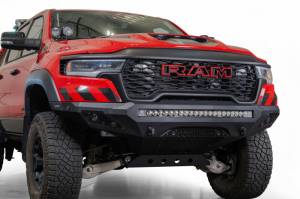 Addictive Desert Designs Bumpers & Off-Road Parts | 1350 Offroad - ADD 2025 Ram RHO Stealth Fighter Front Bumper - F630153030103 - Image 17