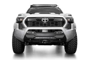 Addictive Desert Designs Bumpers & Off-Road Parts | 1350 Offroad - ADD 2024 Toyota Tacoma Stealth Center Mount Winch Front Bumper - F6703412601NA - Image 1