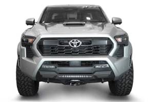 Addictive Desert Designs Bumpers & Off-Road Parts | 1350 Offroad - ADD 2024 Toyota Tacoma Stealth Center Mount Winch Front Bumper - F6703412601NA - Image 3