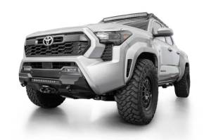 Addictive Desert Designs Bumpers & Off-Road Parts | 1350 Offroad - ADD 2024 Toyota Tacoma Stealth Center Mount Winch Front Bumper - F6703412601NA - Image 4