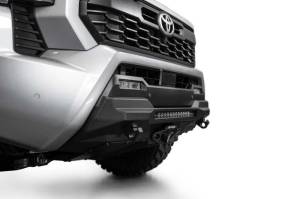 Addictive Desert Designs Bumpers & Off-Road Parts | 1350 Offroad - ADD 2024 Toyota Tacoma Stealth Center Mount Winch Front Bumper - F6703412601NA - Image 8