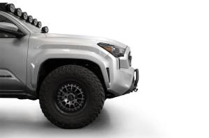 Addictive Desert Designs Bumpers & Off-Road Parts | 1350 Offroad - ADD 2024+ Toyota Tacoma Stealth Center Mount Winch Front Bumper with Top Hoop - F6703512601NA - Image 11