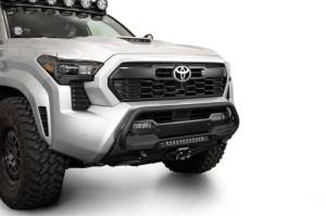 Addictive Desert Designs Bumpers & Off-Road Parts | 1350 Offroad - ADD 2024+ Toyota Tacoma Stealth Center Mount Winch Front Bumper with Top Hoop - F6703512601NA - Image 19