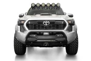 Addictive Desert Designs Bumpers & Off-Road Parts | 1350 Offroad - ADD 2024+ Toyota Tacoma Stealth Center Mount Winch Front Bumper with Top Hoop - F6703512601NA - Image 20