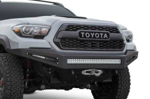 Addictive Desert Designs Bumpers & Off-Road Parts | 1350 Offroad - ADD HoneyBadger Front Bumper - F687382730103 - Image 3