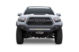 Addictive Desert Designs Bumpers & Off-Road Parts | 1350 Offroad - ADD HoneyBadger Front Bumper - F687382730103 - Image 5