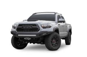 Addictive Desert Designs Bumpers & Off-Road Parts | 1350 Offroad - ADD HoneyBadger Front Bumper - F687382730103 - Image 11