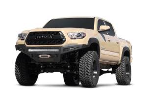 Addictive Desert Designs Bumpers & Off-Road Parts | 1350 Offroad - ADD HoneyBadger Front Bumper - F687382730103 - Image 9