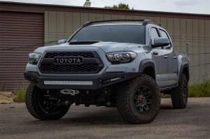 Addictive Desert Designs Bumpers & Off-Road Parts | 1350 Offroad - ADD HoneyBadger Front Bumper - F687382730103 - Image 17