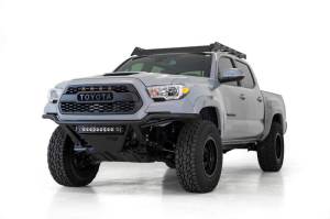 Addictive Desert Designs Bumpers & Off-Road Parts | 1350 Offroad - ADD PRO Bolt-On Front Bumper - F688102100103 - Image 11