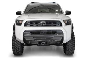 Addictive Desert Designs Bumpers & Off-Road Parts | 1350 Offroad - ADD 2025 Toyota 4Runner Stealth Center Mount Front Bumper - F710343070103 - Image 3