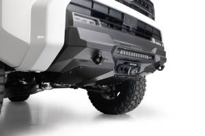 Addictive Desert Designs Bumpers & Off-Road Parts | 1350 Offroad - ADD 2025 Toyota 4Runner Stealth Center Mount Front Bumper - F710343070103 - Image 2