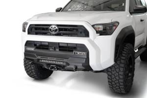 Addictive Desert Designs Bumpers & Off-Road Parts | 1350 Offroad - ADD 2025 Toyota 4Runner Stealth Center Mount Front Bumper - F710343070103 - Image 9