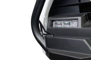 Addictive Desert Designs Bumpers & Off-Road Parts | 1350 Offroad - ADD 2025 Toyota 4Runner Stealth Center Mount Front Bumper with Top Hoop - F710353070103 - Image 4