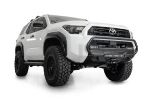 Addictive Desert Designs Bumpers & Off-Road Parts | 1350 Offroad - ADD 2025 Toyota 4Runner Stealth Center Mount Front Bumper with Top Hoop - F710353070103 - Image 6