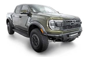 Addictive Desert Designs Bumpers & Off-Road Parts | 1350 Offroad - ADD 2024+ Ford Ranger Raptor Phantom Front Bumper - F720265070103 - Image 1