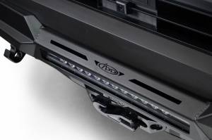 Addictive Desert Designs Bumpers & Off-Road Parts | 1350 Offroad - ADD 2025 Toyota 4Runner Stealth Center Mount Front Bumper with Top Hoop - F710353070103 - Image 10