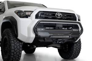 Addictive Desert Designs Bumpers & Off-Road Parts | 1350 Offroad - ADD 2025 Toyota 4Runner Stealth Center Mount Front Bumper with Top Hoop - F710353070103 - Image 8