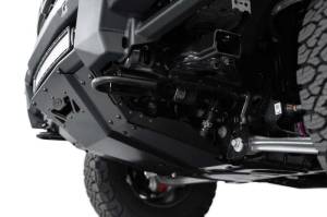 Addictive Desert Designs Bumpers & Off-Road Parts | 1350 Offroad - ADD 2024+ Ford Ranger Raptor Phantom Front Bumper - F720265070103 - Image 3