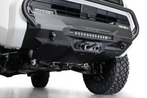 Addictive Desert Designs Bumpers & Off-Road Parts | 1350 Offroad - ADD 2025 Toyota 4Runner Stealth Center Mount Front Bumper with Top Hoop - F710353070103 - Image 11
